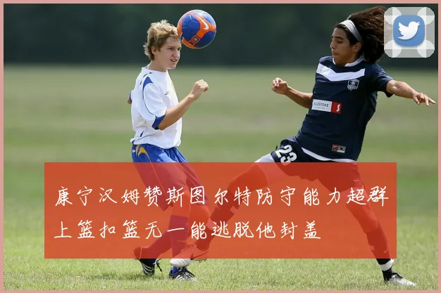 康宁汉姆赞斯图尔特防守能力超群上篮扣篮无一能逃脱他封盖