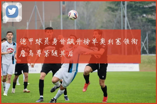 德甲球员身价飙升榜单奥利塞领衔詹乌尊紧随其后