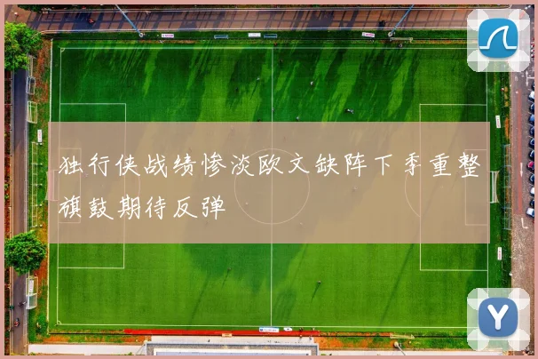 独行侠战绩惨淡欧文缺阵下季重整旗鼓期待反弹